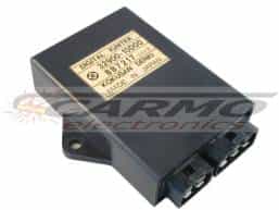 Yamaha X-Max 400 2018-2020 High Performance ECU Flash tuning + Akrapovic S-Y4SO018-HRAASS (Stage 3)